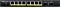ZyXEL GS1900 Desktop Gigabit Smart switch, 8x RJ-45, 2x SFP, PoE+, Rev.B1 (GS1900-10HP-EU0102F / GS1900-10HP-GB0102F)