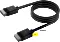 Corsair iCUE LINK Kabel, gerade, 600mm, schwarz (CL-9011119-WW)