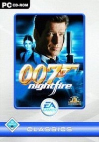 James Bond 007: Nightfire (PC)