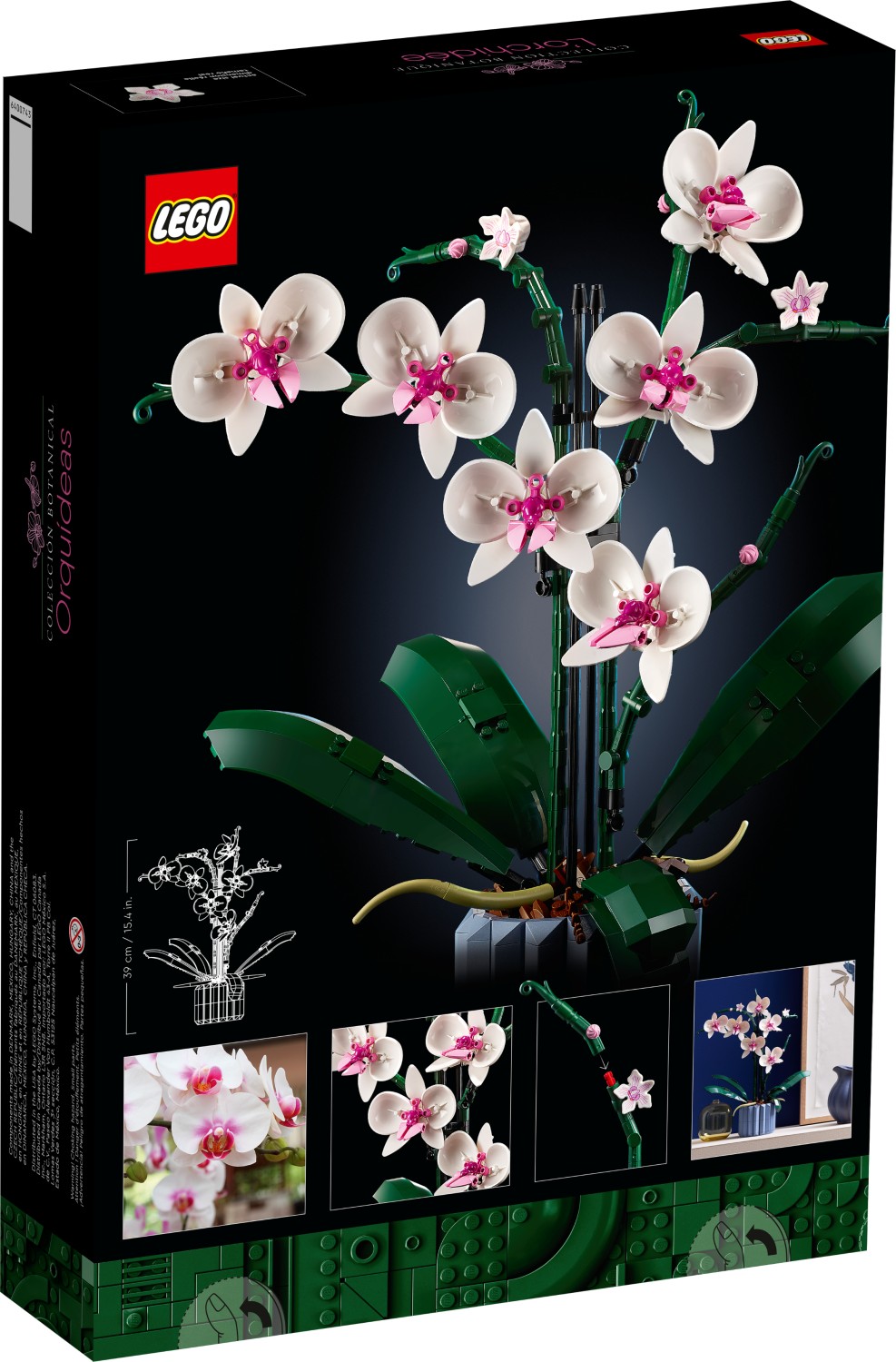 LEGO® Creator 10311 Orchidee jetzt bei  bestellen