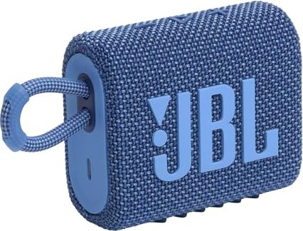 JBL GO 3 Eco blau