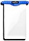 Fidlock Hermetic Dry Bag Maxi transparent/blau (D-11150A-F0000(ATT))