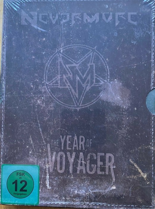 Nevermore - The Year Of The Voyager (DVD)