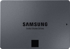 Samsung SSD 860 QVO 2TB, SATA
