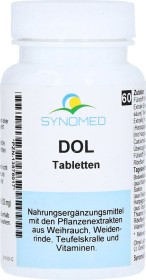 Synomed DOL Tabletten, 60 Stück