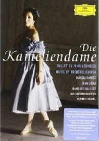 Frederic Chopin - Die Kameliendame (DVD)