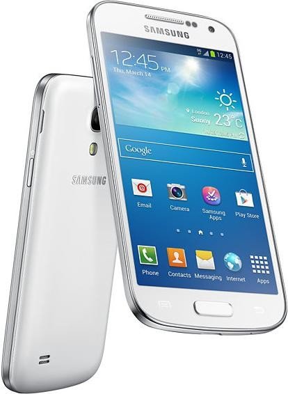Samsung Galaxy S4 mini Value Edition i9195i biały