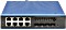Digitus DN-65 Industrial Railmount Gigabit Managed switch, 8x RJ-45, 4x SFP+ (DN-651160)