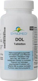 Synomed DOL Tabletten, 180 Stück
