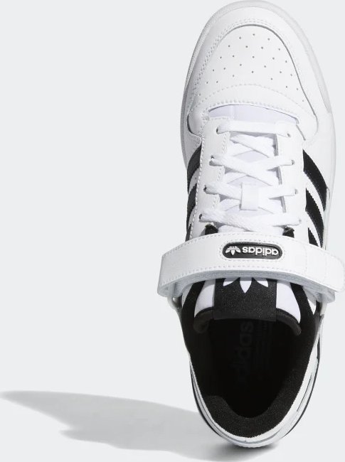 adidas Forum Low cloud white/core 68,95 Preisvergleich black ab | Geizhals (2024) (FY7757) € Deutschland
