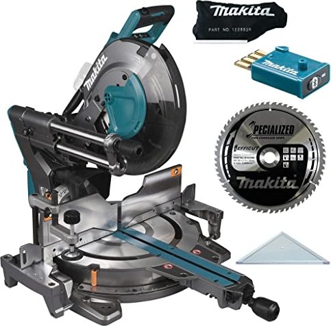 Makita LS003GZ01 XGT rechargeable battery-trim and mitre saw solo