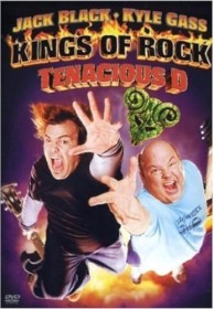 Kings of Rock - Tenacious D (DVD)