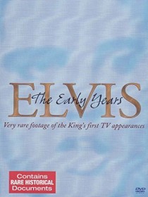 Elvis Presley - The Early Years (DVD)