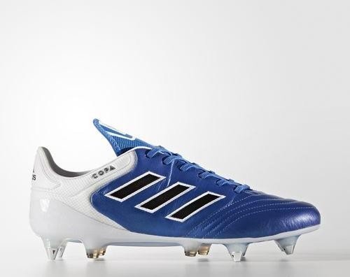 adidas Copa 17.1 blue/core black/footwear white (men) (BA9195) | Comparison UK