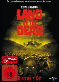Land Of The Dead (DVD)