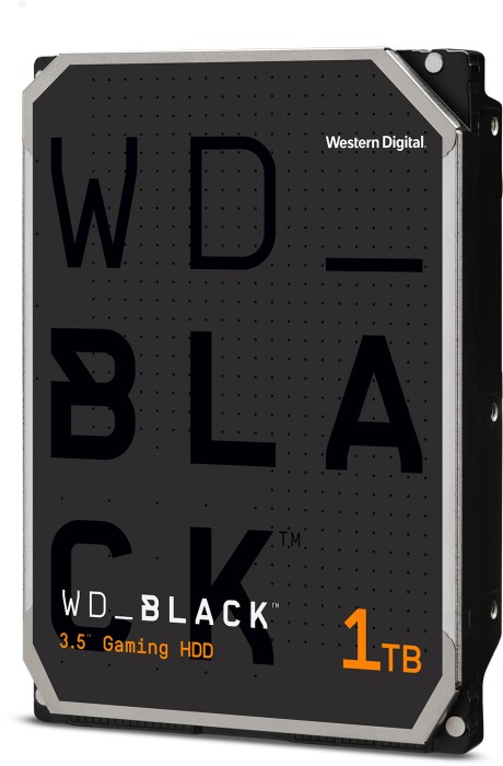 Western Digital WD_BLACK 1TB, 512n, SATA 6Gb/s