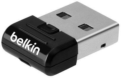 Belkin F8T065bf, Bluetooth 4.0, USB-A 2.0 [wtyczka]