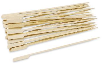 Weber Bambus Spieße 25 Stück Grillspieße