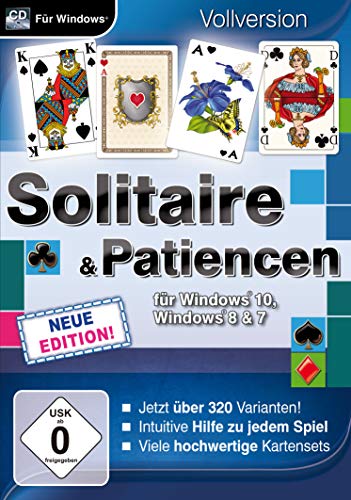 Solitaire & Patiencen für Windows 10 (PC)