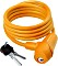 M-Wave S 8.15 S zamek kabel, klucz pomara&#324;czowy (231017)