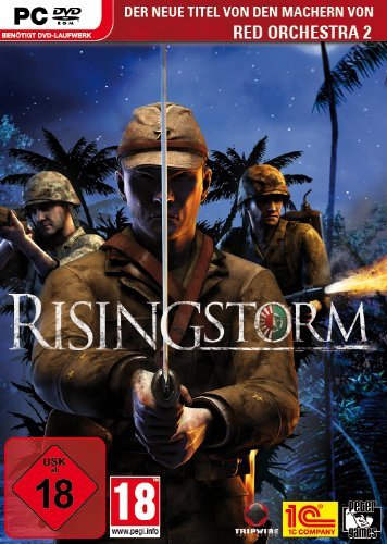 Red Orchestra: Rising Storm (PC)