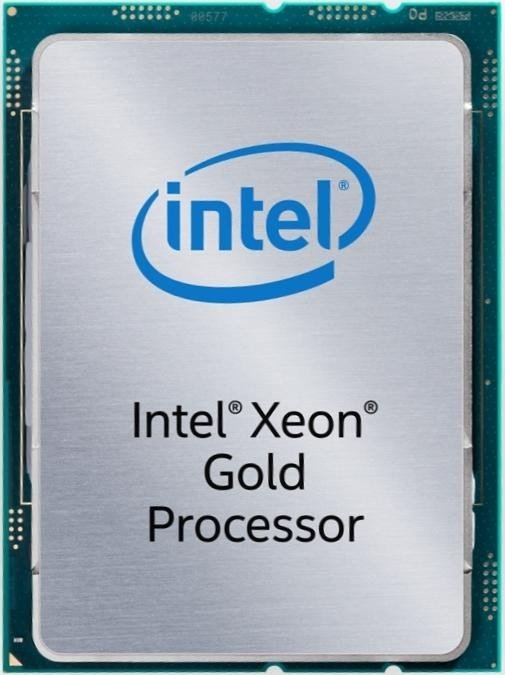 Intel Xeon Gold 6134
