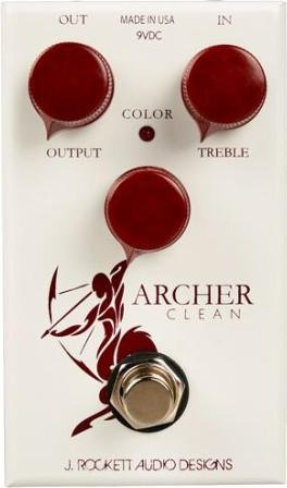 J. Rockett Audio Designs Archer Clean