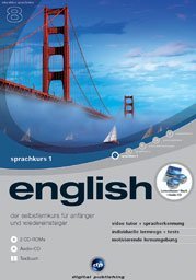 cyfrowy Publishing interaktywna podróż językowa V8: angielski część 1 (PC)
