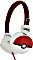 OTL Pokemon Pokeball Children's Headphones (PK0517)