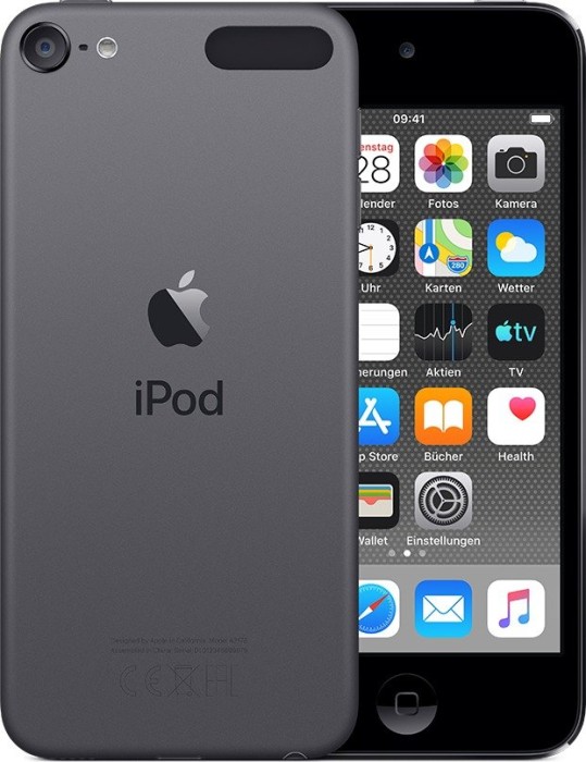 Apple iPod touch 7. Generation 32GB space gray