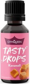 GymQueen Tasty Drops Karamell 30ml