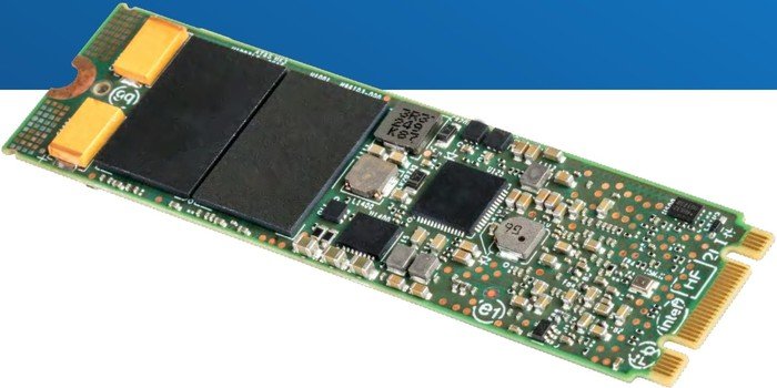 Intel SSD DC S3520 150GB, M.2 2280/B-M-Key/SATA 6Gb/s