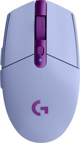 Logitech G305 Lightspeed lilac, USB