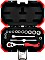 Gedore red R49003016 wrench set 1/4", 16-piece. (3300050)