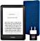 Amazon Kindle J9G29R 10. Gen black 4GB, with Advertising, Essentials Bundle blue