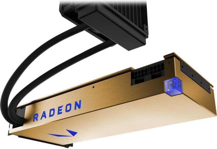 AMD Radeon Vega Frontier Edition Liquid, 16GB HBM2, HDMI, 3x DP