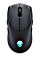 Dell Alienware AW720M Tri-Mode Wireless Gaming Mouse, Dark Side Of The Moon, USB/Bluetooth (545-BBDN)