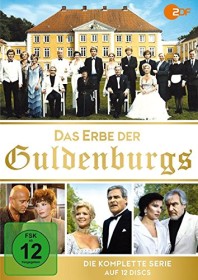 Das Erbe der Guldenburgs Box (DVD)