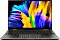 ASUS ZenBook Flip 14 OLED UN5401QA-K181W Jade Black, Ryzen 9 5900HX, 16GB RAM, 512GB SSD, DE Vorschaubild