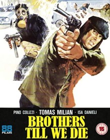 Brothers (Blu-ray) (UK)