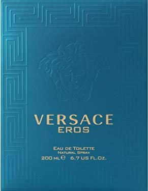 Versace Eros Eau de Toilette, 200ml