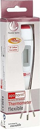aponorm Flexible Stabthermometer