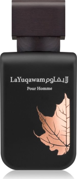 Rasasi La Yuqawam Pour Homme Eau de Parfum, 75ml