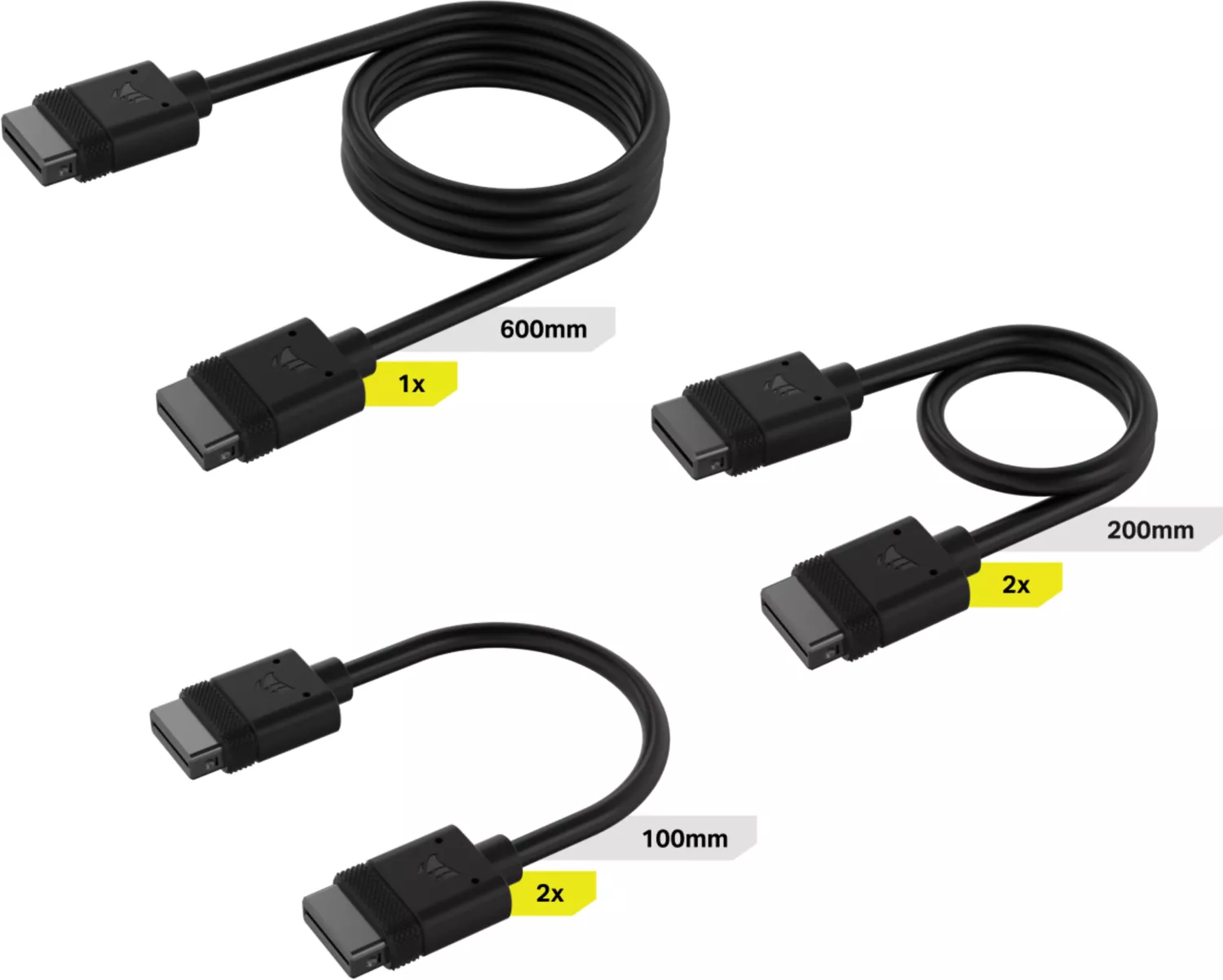 Corsair iCue Link Connector Set - Accessoires divers boîtier - LDLC