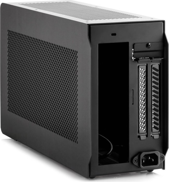 DAN Cases A4-SFX V4.1, czarny, mini-ITX