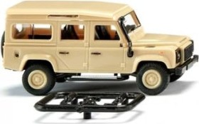 Wiking Land Rover Defender 110 beige