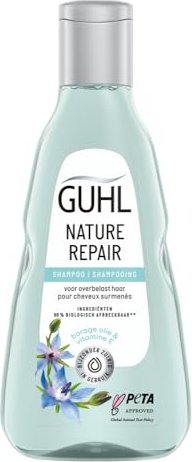 Guhl Shampoo nature repair Bio Borretschöl 250ml 250ML
