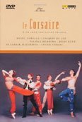 The Kirov Ballet - Le Corsaire (DVD)