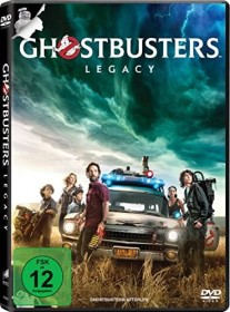 Ghostbusters - Legacy (DVD)