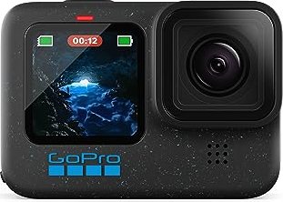 GoPro HERO12 Black (CHDHX-121)